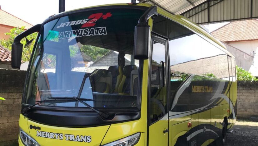 Harga Sewa Bus di Bali 2025