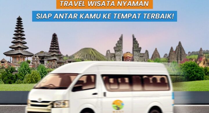 Sewa Mobil Bali dengan Sopir
