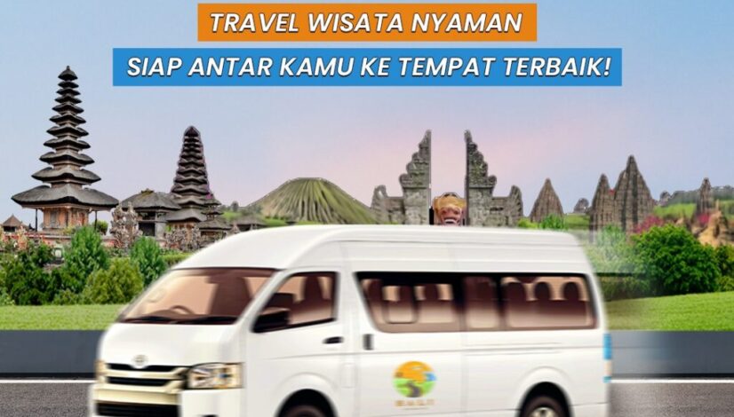 Sewa Mobil Bali dengan Sopir