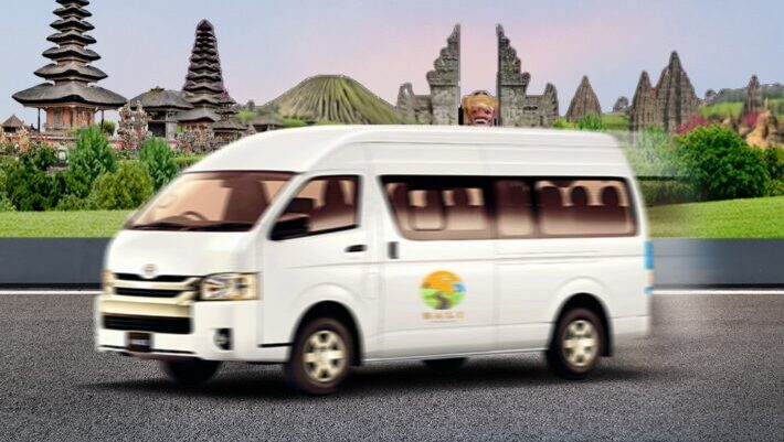 Sewa Mobil Bali dengan Sopir
