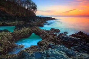 Pantai Bias Tugel, Padang Bai