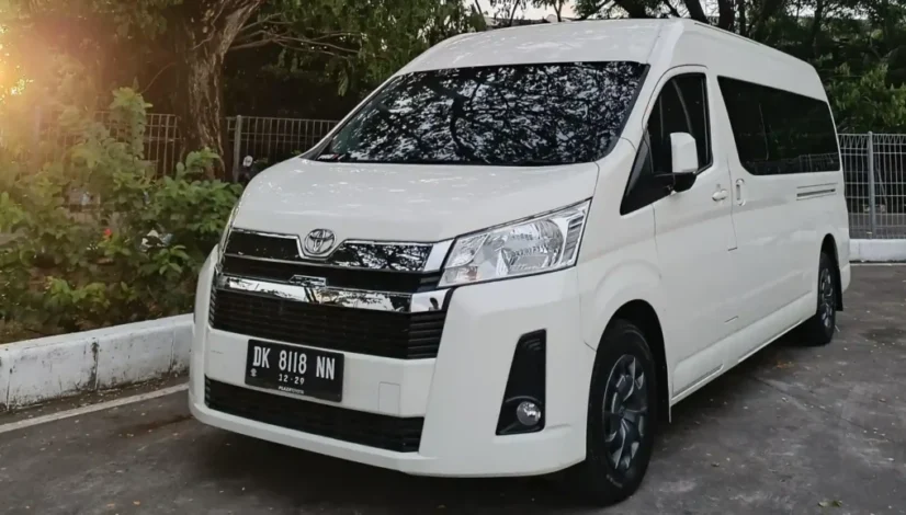 Sewa Mobil Aman di Bali Bersama Bali Sankara Car
