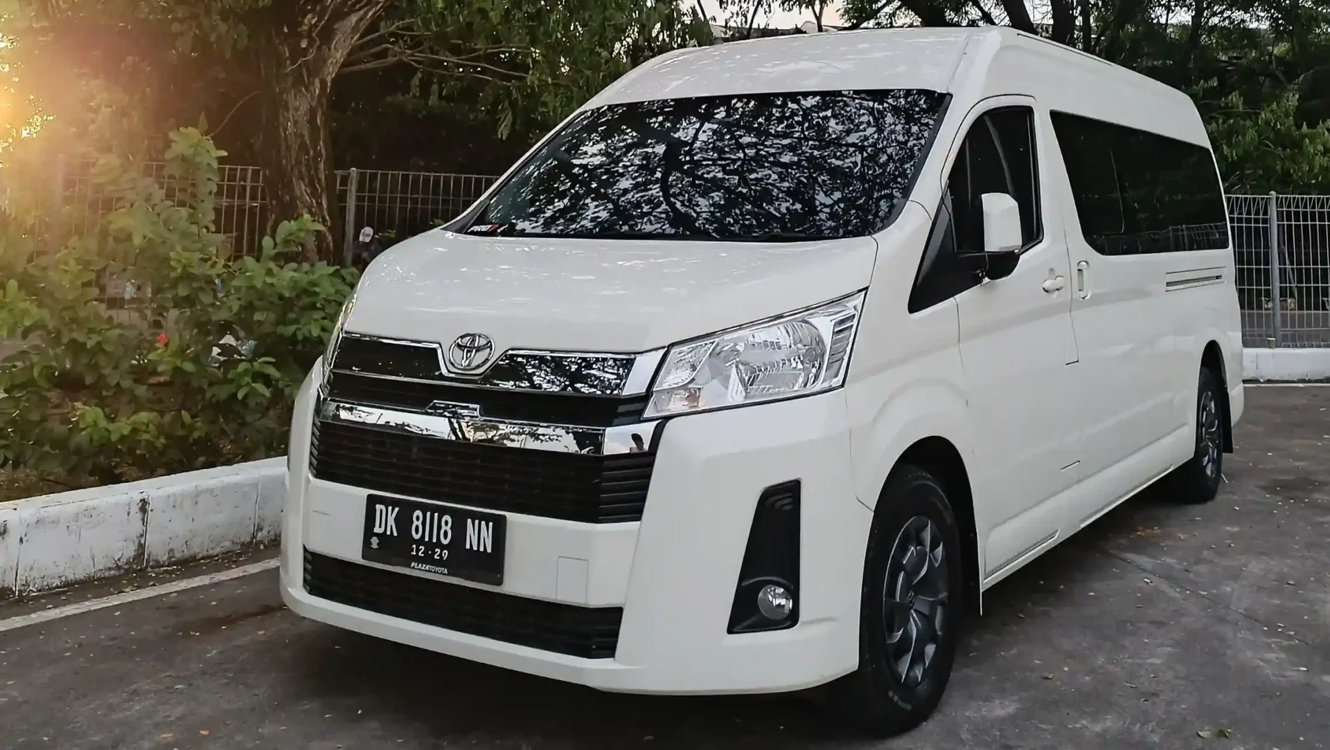 Sewa Mobil Aman di Bali Bersama Bali Sankara Car