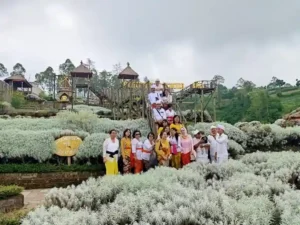 Taman Edelweiss Bali, Karangasem