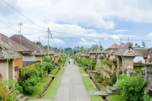 Desa Penglipuran, Bangli